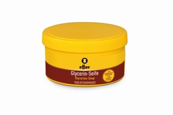 EFFAX GLYCERIN-SOAP WITH SPONGE, 250 ML